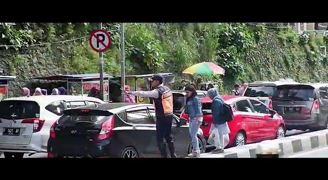 Macetnya Bogor #Vidfest_UBL