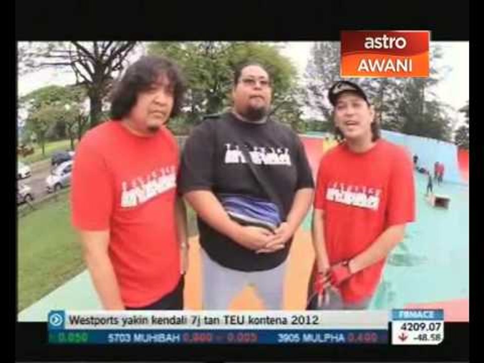 Adrenalin (S1 E5) - Aksi Basejumping & Oldskool Skateboarding
