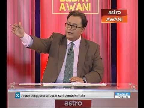 Debat Awani - Demi perjuangan Palestin, kepelbagaian pendekatan dalam masyarakat wajar dijana 3/3