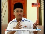Diari 3 YB - Bersama Ahli Parlimen Tangga Batu, Datuk Idris Haron