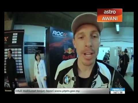 Adrenalin (S1 E11) Finale - Stunt Riding with Chris Pfeiffer & Trick Bike with Jirawat Pao-in