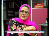 Diari 3 YB - Bersama Ahli Parlimen Tenggara, Datuk Halimah Sadique