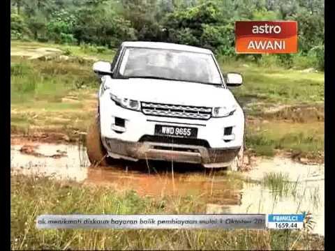 In Gear (S1 E9 Part 1) - Range Rover Evoque