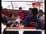 Usaha menyelamat mangsa bot karam dihentikan