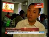 Diari 3 YB - Bersama Ahli Parlimen Balik Pulau, Yusmadi Yusoff