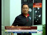 Diari 3 YB - Bersama Ahli Parlimen Kota Belud, Dato' Abdul Rahman Dahlan