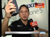 Gadget Nation (S8 E5 Part 1) - Maxis Launched iPhone 5 / Here Maps by Nokia