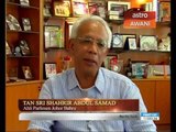 Diari 3 YB - Bersama Ahli Parlimen Johor Bahru, Tan Sri Shahrir Abdul Samad