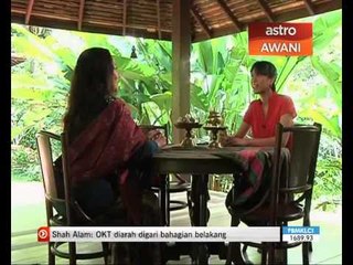 In Realty (E129 Part 3) -  Datin Azanin Datuk Ahmad, the legendary Makyong dancer