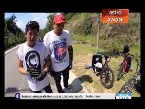 Adrenalin (S1 E8) - Trike Drifting dengan Drift Bike & Kebangkitan jenama tempatan