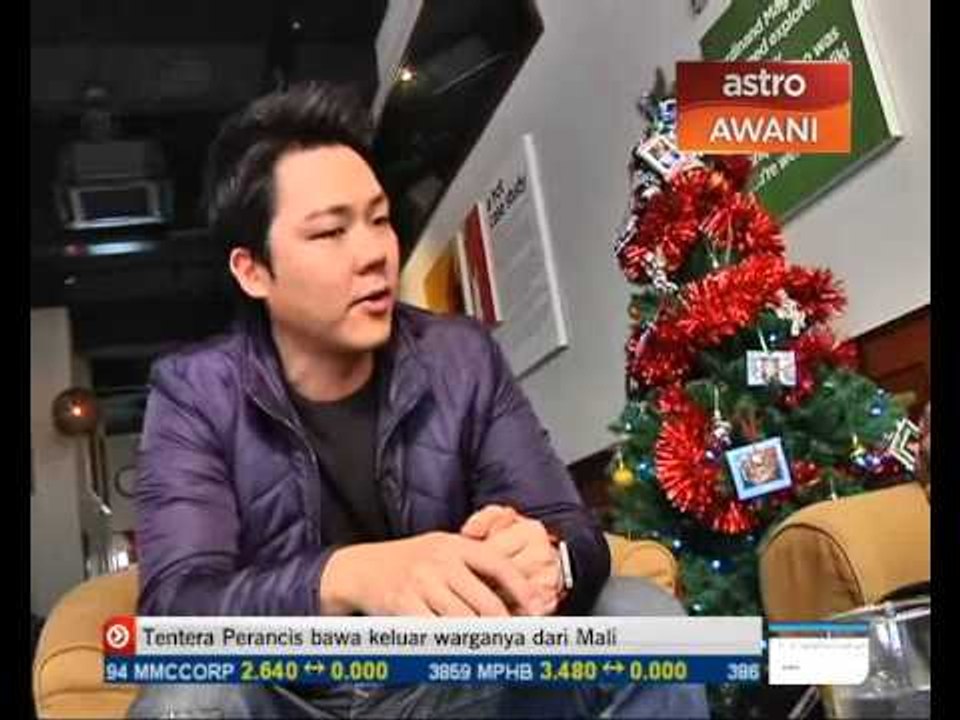 In Person (Part 2) - Joel Neoh, Founder of YouthAsia