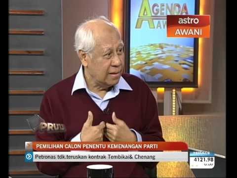 Pemilihan calon bakal jadi faktor penentu kemenangan pilihanraya