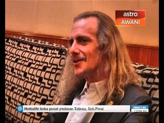 Gadget Nation (S8 E6 Part 2) - Internet and Mobile Trends in 2012 with Lars Cosh-ishii