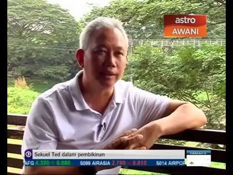 Diari 3 YB : Bersama ADUN Tamparuli, Datuk Jahid Jahim