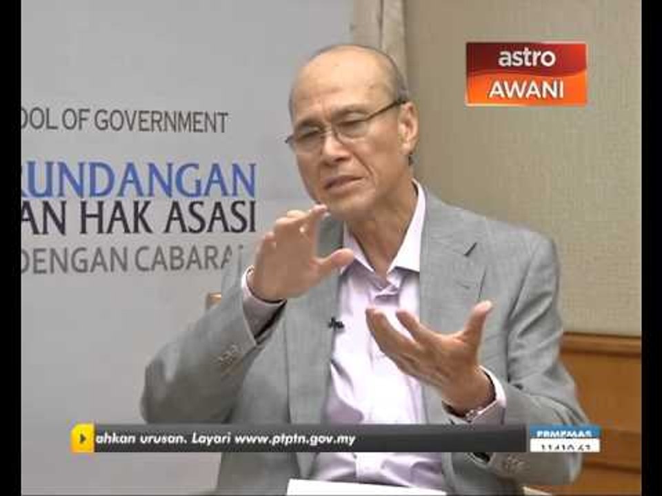 Agenda Awani Khas : Kadar Jenayah & Isu Keselamatan