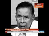 Datuk Yahya Sulong meninggal dunia