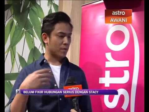 Akim belum firkir serius dengan Stacy
