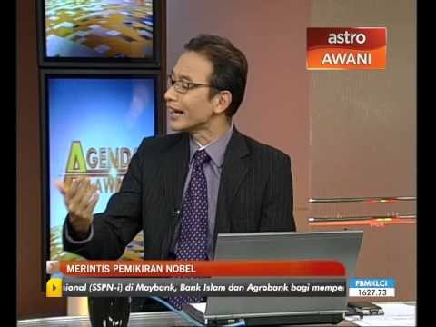 Agenda Awani - Merintis Pemikiran Nobel