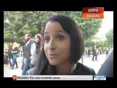 In Focus - Post-revolution Tunisia and Egypt & Freedom of the media in Tunisia