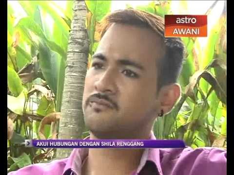 Sharnaaz akui hubungan dengan Shila Amzah tegang