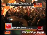 Keselamatan pelajar Malaysia di Mesir