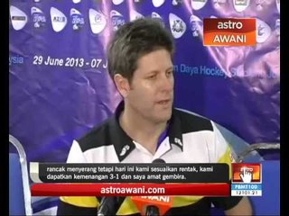 Pemain negara bijak manfaatkan peluang