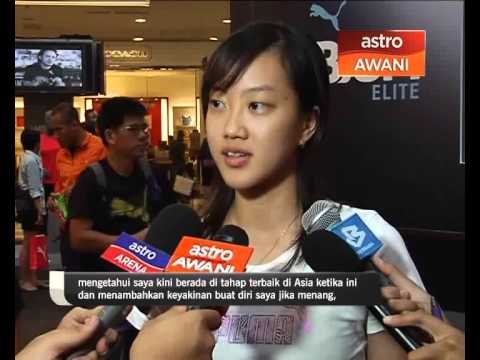 Pandangan tersendiri Wee Wern di kejohanan Asia