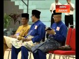 Penamaan calon di Shah Alam, Selangor