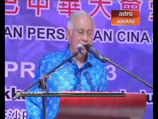 Pilih kerajaan yang mampu tadbir negara dengan baik