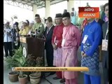 SPR puas hati dengan penamaan calon