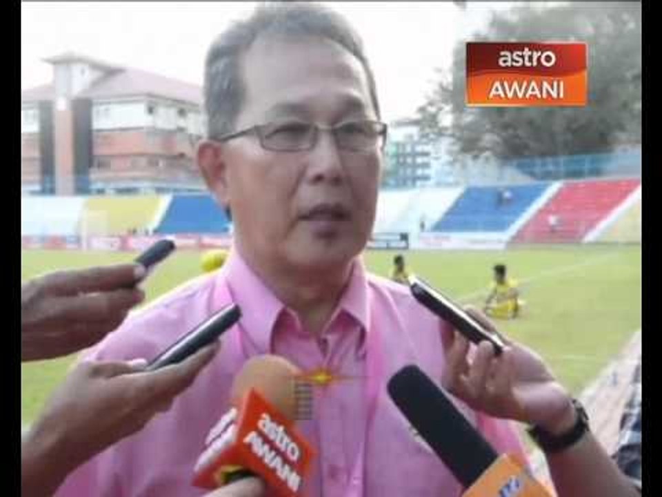 Jurulatih puji semangat tinggi pemain T-Team