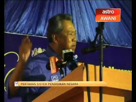 'Pertahan sistem pendidikan negara' - TPM