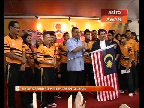 Silat Malaysia mampu pertahan gelaran