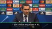 Valverde not fussed about Ballon d'Or winner