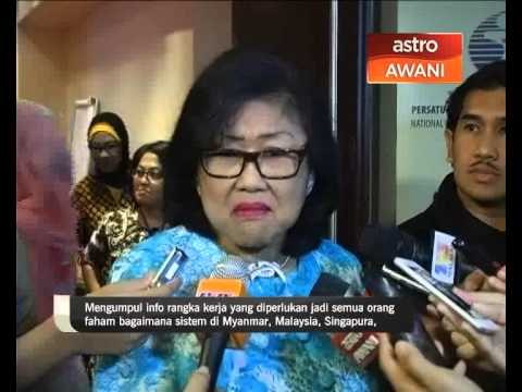 Kerajaan sedia ekosistem terbaik untuk usahawan wanita