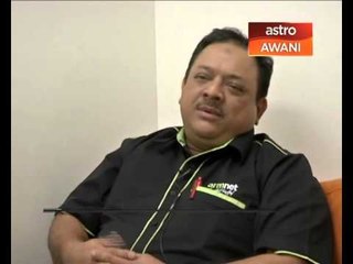 Penerbit anggap tiada masalah dengan Rita