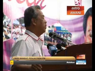 'Beri mandat penuh pada PM' - TPM