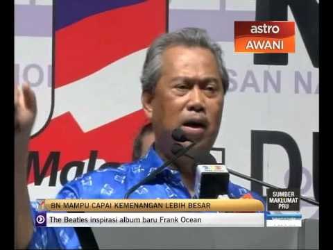 BN mampu capai kemenangan lebih besar - TPM