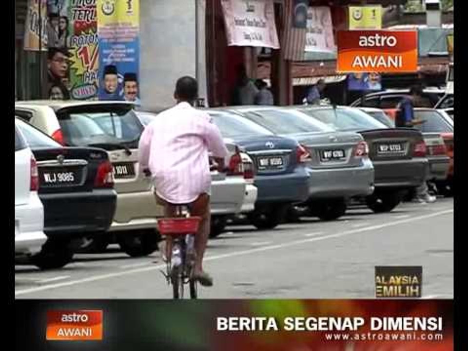 PRU & Isu - Episod 5
