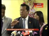 Selangor enggan dedah tarikh bubar DUN