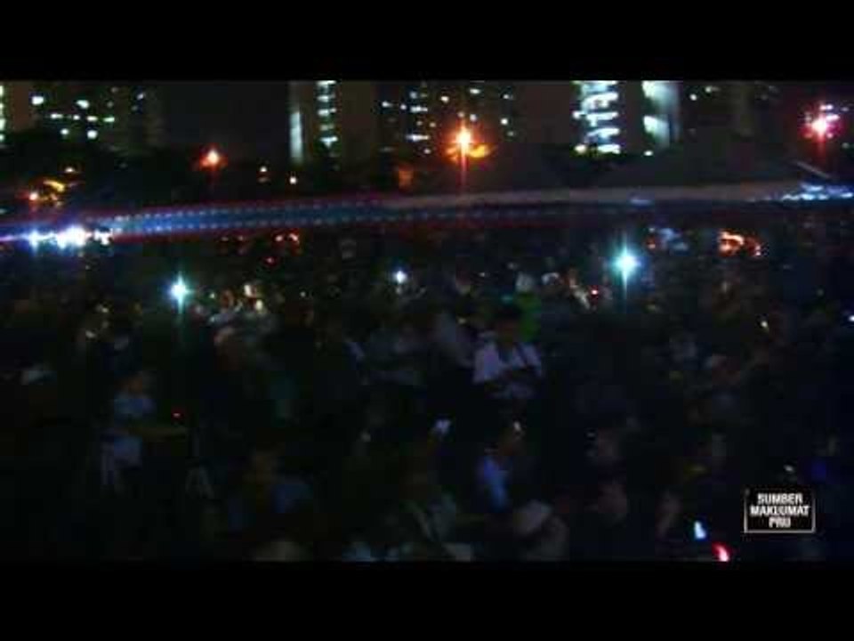 In The Heat Of Battle: The story of Lembah Pantai (Ceramah)