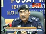 Bukan motif politik - Polis