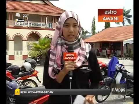 Perkembangan terkini PRU13 Nabihah di Perak