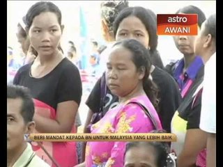 Beri mandat penuh pada PM - TPM