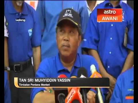 Rakyat diseru tunai tanggungjawab