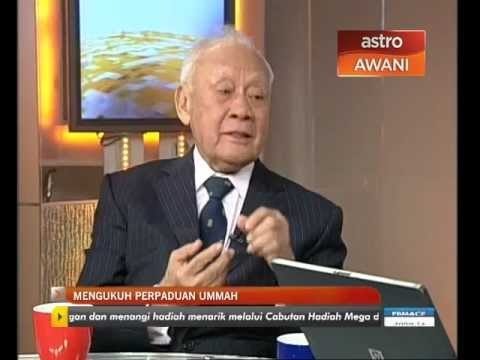 Agenda Awani Khas: Mengukuh Perpaduan Ummah