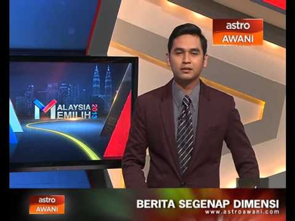 Malaysia Memilih 2013: Laporan dari Sarawak