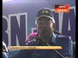 'BN akan kembali berkuasa di Selangor' - PM