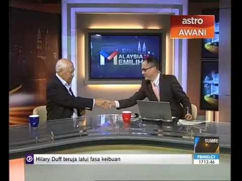 Agenda Awani: Pertembungan kerusi panas di Kelantan