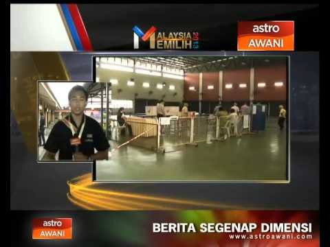 Laporan Hakim di Pagoh, Johor